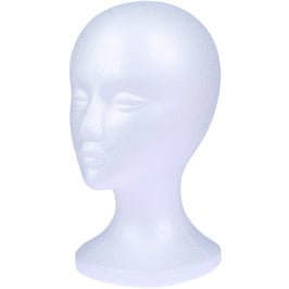 VIP Extensions LQQKS Foam Head Salon Supplies Lavender
