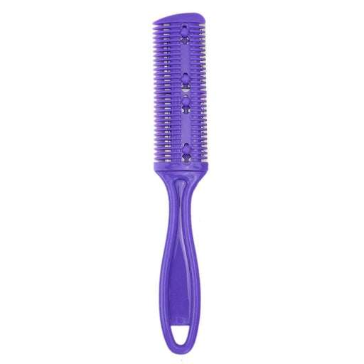 VIP Extensions LQQKS Styling Razor Comb Hair Tools White Smoke Purple,Pink,Mint Green