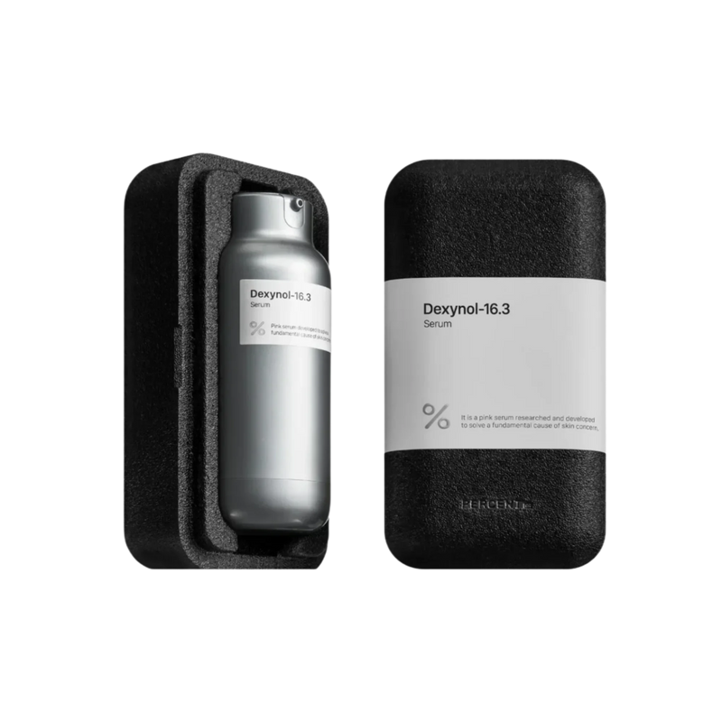 PERCENT SCIENCE DEXYNOL-16.3™ SERUM (48ml) Black