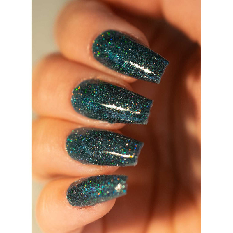 UberChic Beauty Luck Be A Lady - Gel Polish Gel Polish Dark Salmon