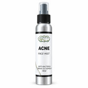 Lulu’s Holistics Lulu's Holistics Clarifying Witch Hazel & Tea Tree Blemish Face Mist (4oz) White Smoke Acne / 1-Bottle,Acne / 2-Pack,Acne / 3-Pack,Anti-aging / 1-Bottle,Anti-aging / 2-Pack,Anti-aging / 3-Pack