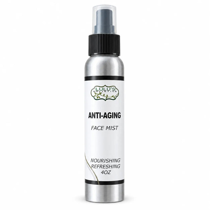 Lulu’s Holistics Lulu's Holistics Clarifying Witch Hazel & Tea Tree Blemish Face Mist (4oz) White Smoke Anti-aging / 1-Bottle,Anti-aging / 2-Pack,Anti-aging / 3-Pack