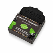 Lulu’s Holistics Pomegranate Mango Turmeric Kojic Shea Butter Bar Soap – Brightening Cleanse Bar soap White Smoke Peppermint / 1 Bar