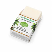 Lulu’s Holistics Guava Passionfruit Turmeric Kojic Shea Butter Bar Soap – Target Uneven Tone & Glow Bar soap White Smoke Coconut / 1 Bar