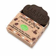 Lulu’s Holistics Pure Shea Butter Bar Soap – Fragrance-Free, Gentle & Moisturizing Bar soap White Smoke Coffee / 1 Bar