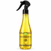 Lulu’s Holistics Lemon Turmeric Body Oil – Brightening Glow Oil body oil White Smoke 1 (8oz bottle),2 (8oz bottles),3 (8oz bottles),4 (8oz bottles)