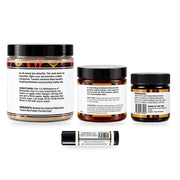 Lulu’s Holistics Lulu's Holistics Ultimate Skin Detox & Glow Routine Complete 4-Piece Set skincare bundle White Smoke
