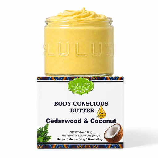 Lulu’s Holistics Cedarwood & Coconut Whipped Body Butter – Deep Moisture for Dry Skin Lotion & Moisturizer White Smoke Cedarwood / 1-Jar,Cedarwood / 2-Pack,Cedarwood / 3-Pack,Cedarwood / 5-Pack,Secrets / 1-Jar,Secrets / 2-Pack,Secrets / 3-Pack,Secrets / 5-Pack,Almond / 1-Jar,Almond / 2-Pack,Almond / 3-Pack,Almond / 5-Pack,Lavender / 1-Jar,Lavender / 2-Pack,Lavender / 3-Pa