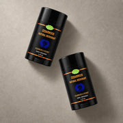Lulu’s Holistics Cedarwood Coconut Deodorant – Natural Odor Protection Deodorant Light Slate Gray 1 (2.65oz tube),2 (2.65oz tubes),3 (2.65oz tubes),4 (2.65oz tubes)
