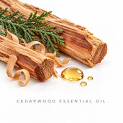 Lulu’s Holistics Cedarwood Face Scrub – Exfoliating Cleanser for Men facial scrub White Smoke 1 (4oz jar),2 (4oz jars),3 (4oz jars),4 (4oz jars)