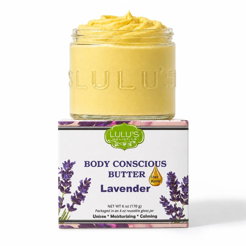 Lulu’s Holistics Lavender Glowing Whipped Body Butter with Raw African Yellow Shea Base Lotion & Moisturizer White Smoke Lavender / 1-Jar,Lavender / 2-Pack,Lavender / 3-Pack,Lavender / 5-Pack,Almond / 1-Jar,Almond / 2-Pack,Almond / 3-Pack,Almond / 5-Pack,Raw / 1-Jar,Raw / 2-Pack,Raw / 3-Pack,Raw / 5-Pack,Unrefined / 1-Jar,Unrefined / 2-Pack,Unrefined / 3-Pack,Unrefined / 5-