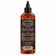 Lulu’s Holistics Lulu's Holistics Vital Castor & Hemp Growth & Thickening Shampoo (16oz) hair treatment White Smoke 1-bottle,2-Pack,3-Pack