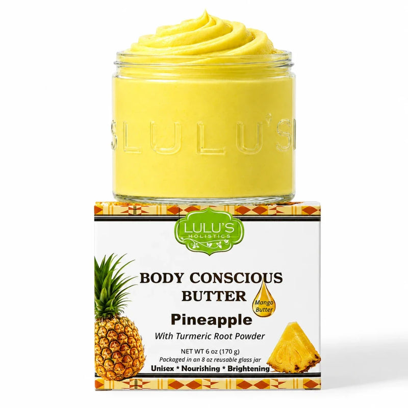 Lulu’s Holistics Pineapple Turmeric Whipped Mango Body Butter – Non-Greasy, Golden Glow Lotion & Moisturizer White Smoke Pineapple / 1-Jar,Pineapple / 2-Pack,Pineapple / 3-Pack,Pineapple / 5-Pack,Orange / 1-Jar,Orange / 2-Pack,Orange / 3-Pack,Orange / 5-Pack,Lemon / 1-Jar,Lemon / 2-Pack,Lemon / 3-Pack,Lemon / 5-Pack,Pear / 1-Jar,Pear / 2-Pack,Pear / 3-Pack,Pear / 5-Pack,Str