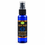 Lulu’s Holistics Razor Relief – Soothing Aftershave Treatment for Men razor relief White Smoke 1 (2oz bottle),2 (2oz bottles),3 (2oz bottles),4 (2oz bottles)