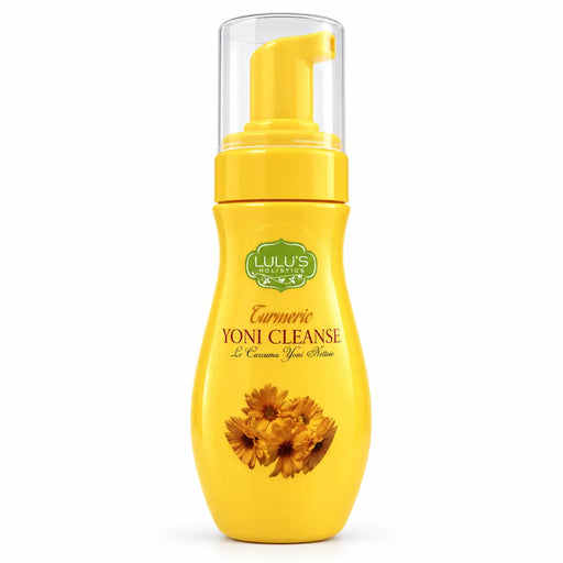 Lulu’s Holistics Lulu's Holistics Turmeric Bikini Line Brightening Foaming Cleanse (8oz) body care White Smoke Turmeric / 1-Bottle,Turmeric / 2-Pack,Turmeric / 3-Pack,Lavender / 1-Bottle,Lavender / 2-Pack,Lavender / 3-Pack,Unscented / 1-Bottle,Unscented / 2-Pack,Unscented / 3-Pack