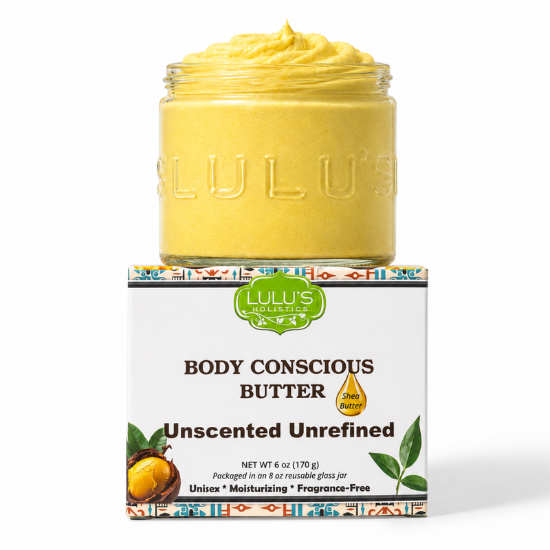 Lulu’s Holistics Unrefined Unscented Whipped Body Butter – Pure, Balanced Moisture Lotion & Moisturizer White Smoke Unrefined / 1-Jar,Unrefined / 2-Pack,Unrefined / 3-Pack,Unrefined / 5-Pack,Raw / 1-Jar,Raw / 2-Pack,Raw / 3-Pack,Raw / 5-Pack,Almond / 1-Jar,Almond / 2-Pack,Almond / 3-Pack,Almond / 5-Pack,Lavender / 1-Jar,Lavender / 2-Pack,Lavender / 3-Pack,Lavender / 5-