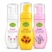 Lulu’s Holistics Yoni Cleanse Bundle – Unscented, Turmeric & Lavender body care White Smoke