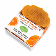 Lulu’s Holistics Rose Water Shea Butter Bar Soap – Hydrating Cleanse Bar soap White Smoke Orange / 1 Bar