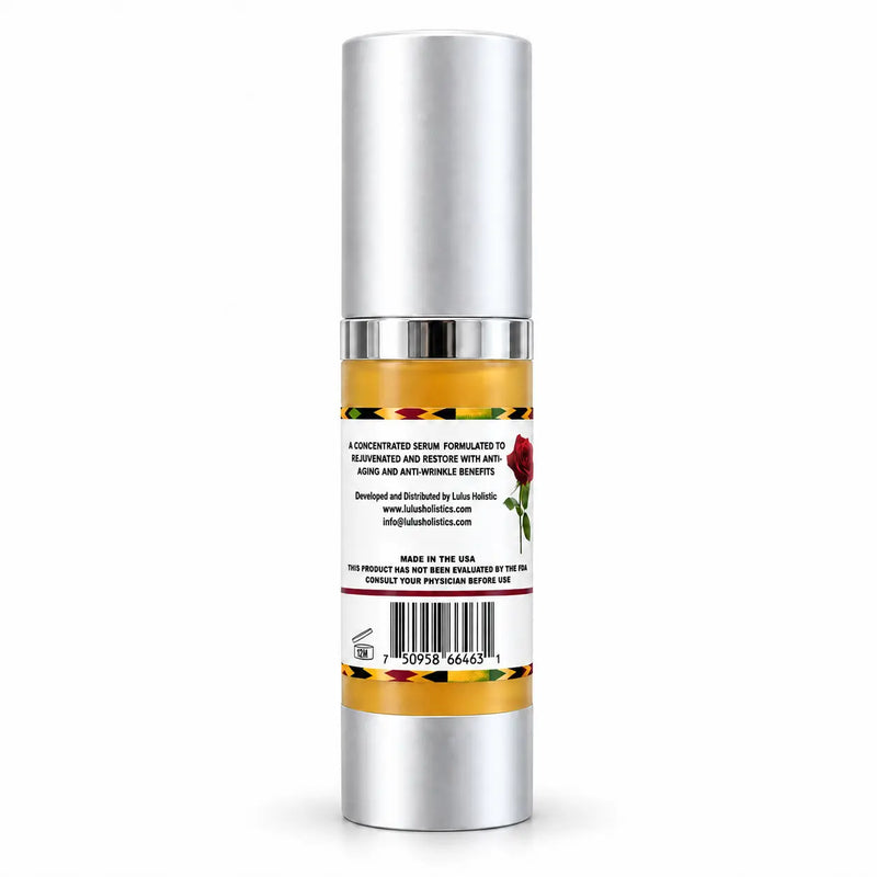 Lulu’s Holistics Rose & Carrot Seed Eye Serum – Brightening & Nourishing eye serum White Smoke 1 (15ml bottle),2 (15ml bottles),3 (15ml bottles),4 (15ml bottles)