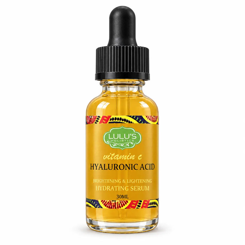 Lulu’s Holistics Lulu's Holistics Lavender Hyaluronic Acid Soothing & Balancing Face Serum (30ml) facial serum White Smoke Vitamin C Brightening & Radiance / 1-Bottle,Vitamin C Brightening & Radiance / 2-Pack,Vitamin C Brightening & Radiance / 3-Pack