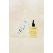 FRENCH GIRL Lumière Body Glow Oil Ambre Body Oil Light Gray