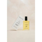 FRENCH GIRL Lumière Body Glow Oil Ambre - 3.4 Oz Body Oil Light Gray