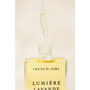FRENCH GIRL Lumière Body Glow Oil Lavande Body Oil Antique White