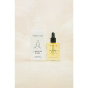 FRENCH GIRL Lumière Body Glow Oil Rose Body Oil Antique White