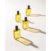 FRENCH GIRL Lumière Body Glow Oil Rose - 3.4 Oz Body Oil White Smoke