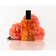 FRENCH GIRL Lumière Body Glow Oil Rose - 3.4 Oz Body Oil Seashell