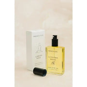 FRENCH GIRL Lumière Body Glow Oil Rose - 3.4 Oz Body Oil Light Gray