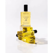 FRENCH GIRL Lumière Body Glow Oil Rose - 3.4 Oz Body Oil White Smoke