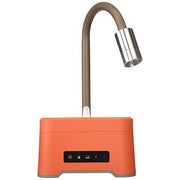 ZAQ Skin & Body ZAQ Lumin Aromatherapy Diffuser | Ultrasonic Mist, LED Lamp & Humidifier Diffusers Coral Green,Orange