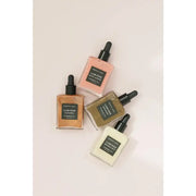 FRENCH GIRL Luminous Shimmer Oil - Moonlight Body Oil Light Gray