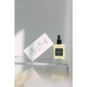 FRENCH GIRL Luminous Shimmer Oil - Moonlight Body Oil Dark Gray