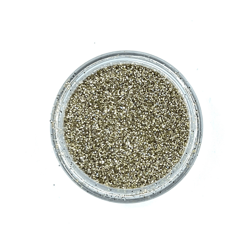 Lunautics Success - Holographic Gold Fine Glitter Fine Glitter Gray