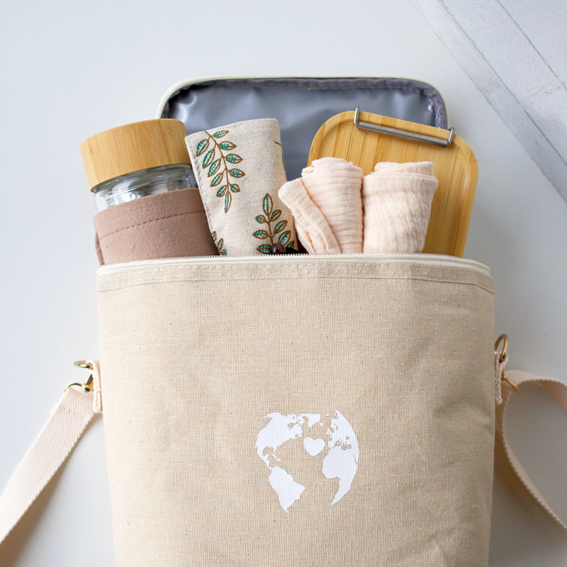 Love of Earth Co. January Box Lavender