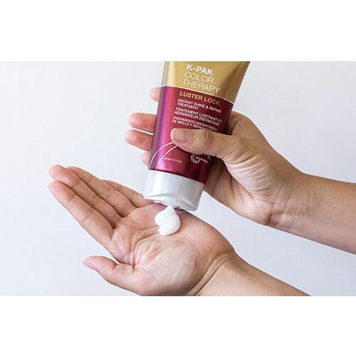 Joico Joico K-PAK Color Thera. Luster Lock Instant Shine & Repair Treatm. 5.1 oz Hair Treatment Light Gray