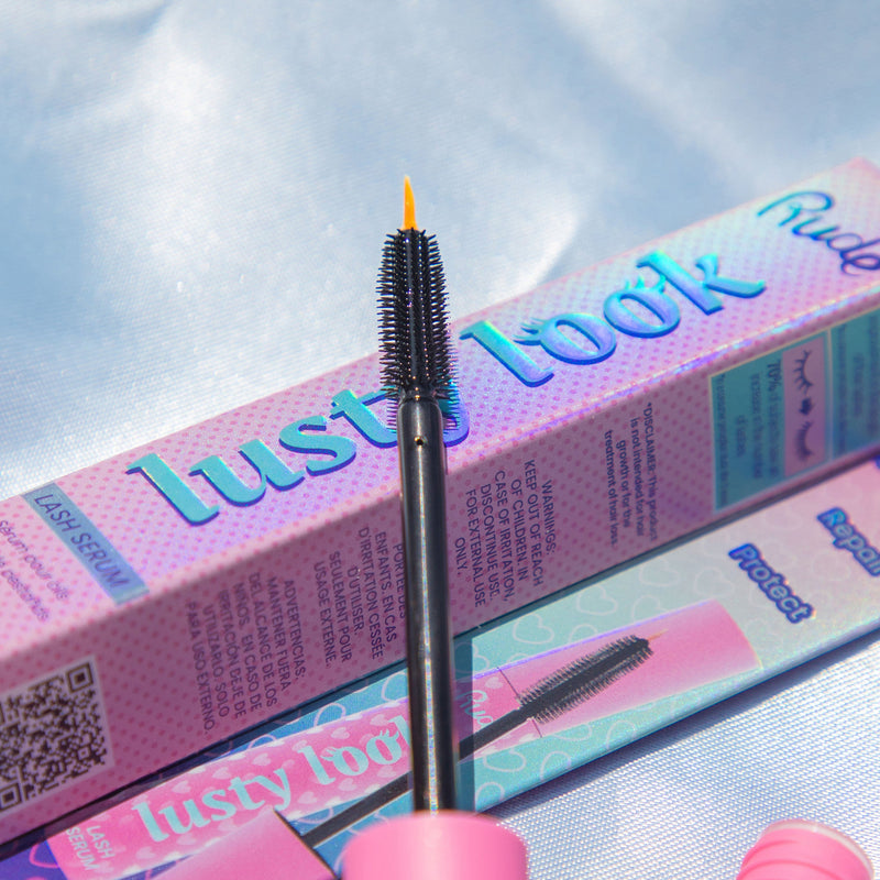 Rude Cosmetics Lusty Look Lash Serum Treatments & Serums Thistle Lusty Look Lash Serum