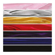VIP Extensions LUX by Qfitt Velvet Turban Hair Accessories Black ROYAL,BRONZE,RED,SILVER