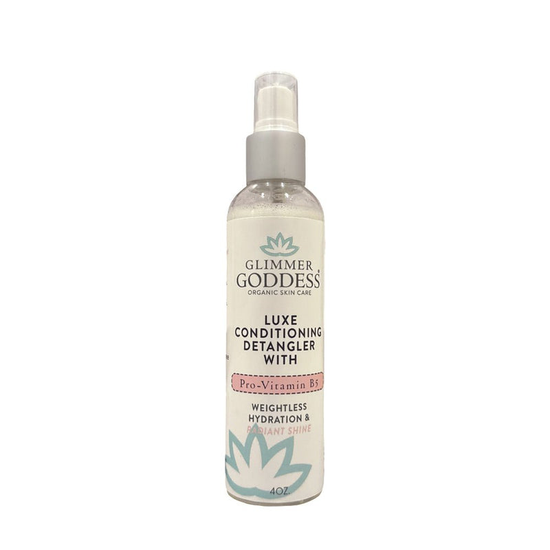 Luxe Conditioning Detangler with Pro-Vitamin B5 – Weightless Hydration & Radiant Shine