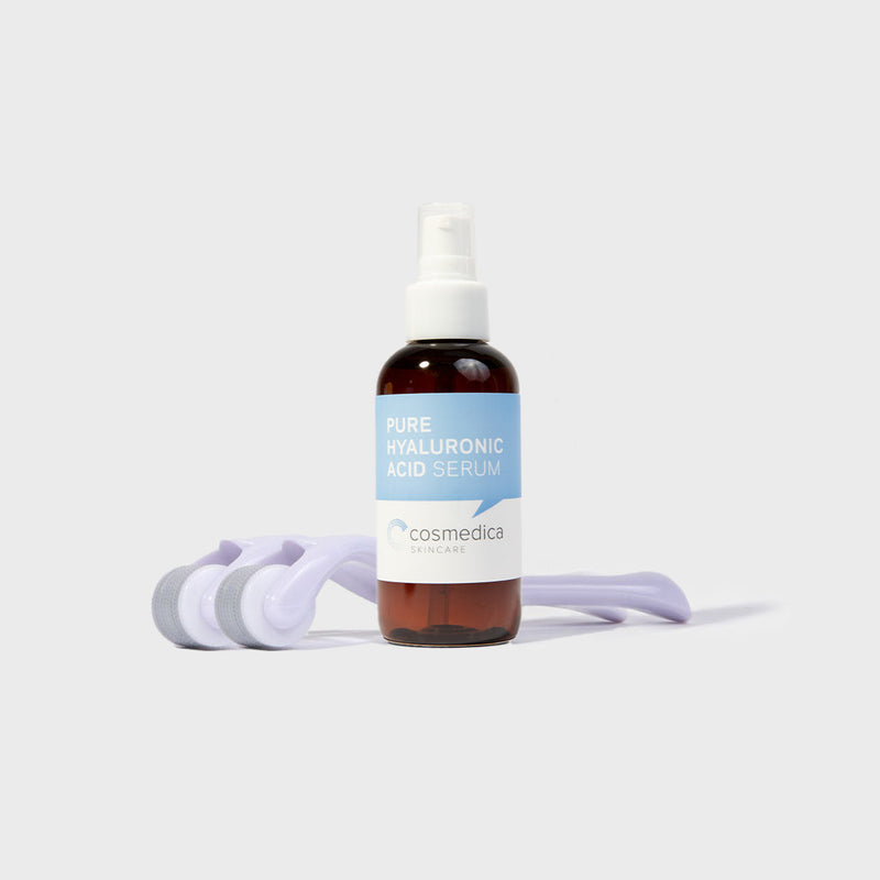 Cosmedica Skincare Luxe Glow Set Lavender