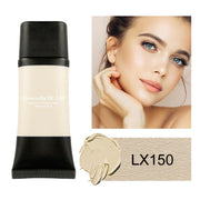 EpiLynx Luminous Foundation & Concealer Duo – Hydrating, Mineral SPF, All-Day Wear Wheat 150