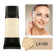 EpiLynx Luminous Foundation & Concealer Duo – Hydrating, Mineral SPF, All-Day Wear Tan 160