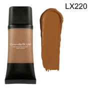 EpiLynx Luminous Foundation & Concealer Duo – Hydrating, Mineral SPF, All-Day Wear Sienna 220