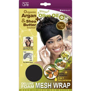 VIP Extensions VIP Extensions M & M Hair Accessory Hair Accessories Dark Slate Gray Deluxe Customized Weaving Cap Black,STOCKING WIG CAP BLACK XL (2PC/PK)