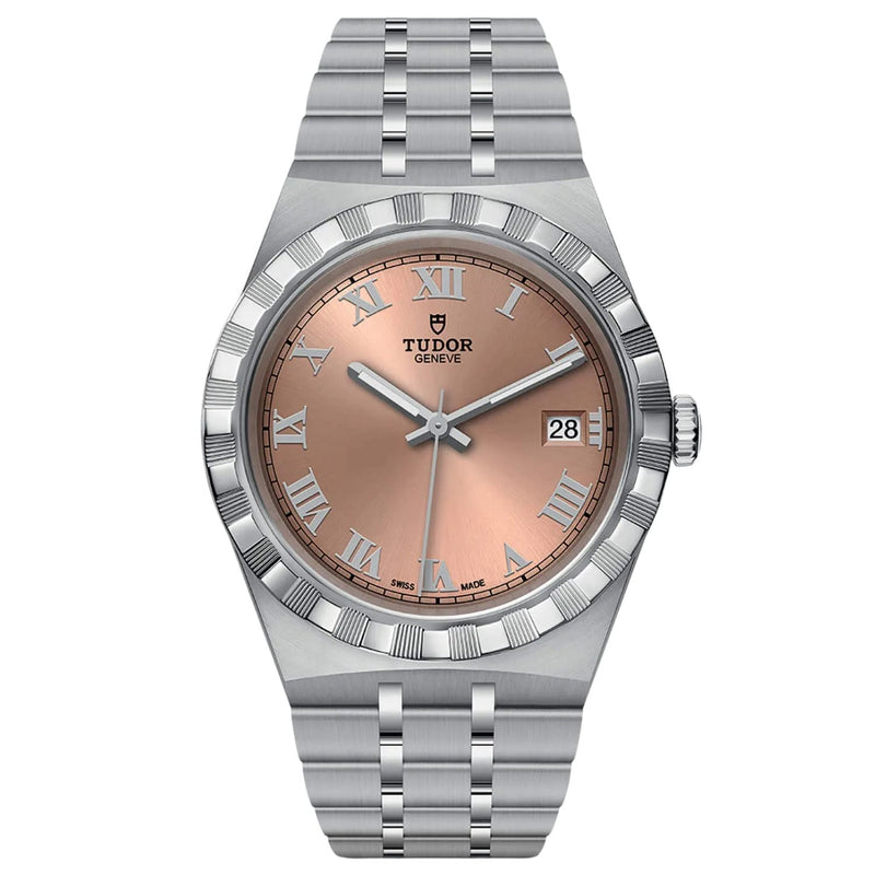 Bids.com Tudor Women's Royal Watches White Smoke Default Title