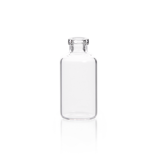 Agilent 2ml Clear Glass Vials with 13mm Crimp Finish (500 per Pack) Science & Laboratory White Smoke
