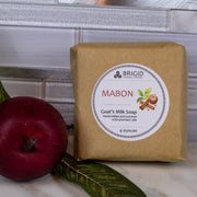 Brigid Trading Company Natural Goat Milk Soap Natural Soap Dark Gray Krampusnacht - Red Wine, Citrus, Harvest Spices & Smoke (Goat Milk),Sleep Blend - Lavender, Chamomile & Vanilla (Goat Milk),Sleep Blend (Shea Butter - Vegan),Herbal Blend - Frankincense, Rosemary & Myrtle (Goat Milk),Lavender (Goat Milk),Lavender Chamomil
