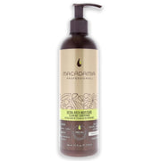 VIP Extensions Macadamia Ultra Rich Moisture Cleansing Conditioner, 10 oz Conditioner White Smoke